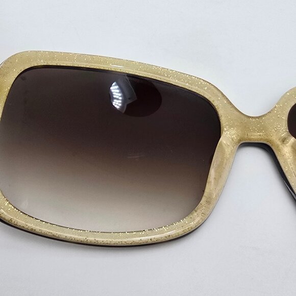 Kate Spade New York Lulu Tortoise Frame Brown Gradient Lens Sunglasses w/ Case main image 11